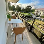 Chiberta 3 Etoiles Climatise Piscine & Golf Apartmán