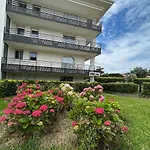 Chiberta 3 Etoiles Climatise Piscine & Golf Apartmán Anglet