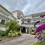 Chiberta 3 Etoiles Climatise Piscine & Golf Apartmán Anglet