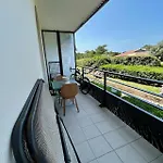 Chiberta 3 Etoiles Climatise Piscine & Golf Apartmán Anglet