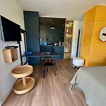 Chiberta 3 Etoiles Climatise Piscine & Golf Apartmán