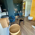 Chiberta 3 Etoiles Climatise Piscine & Golf Apartmán Anglet