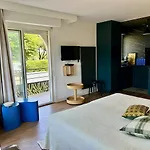 Chiberta 3 Etoiles Climatise Piscine & Golf Apartmán Anglet