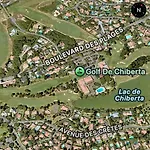 Chiberta 3 Etoiles Climatise Piscine & Golf * Anglet
