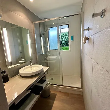 Studio climatisé à Chiberta piscine plage&green classé * Anglet