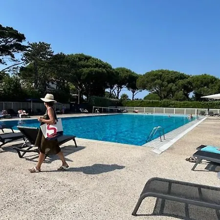 Apartamento Studio climatisé à Chiberta piscine plage&green classé *