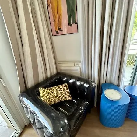 Apartamento Studio climatisé à Chiberta piscine plage&green classé Anglet