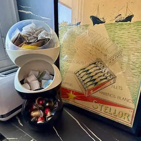 Studio climatisé à Chiberta piscine plage&green classé * Anglet