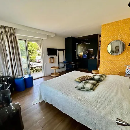 Studio climatisé à Chiberta piscine plage&green classé Anglet