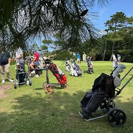 Design Chic à Chiberta - Plage&green Appartamento *