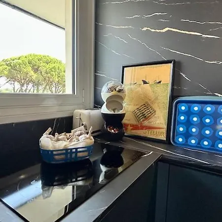 Apartamento Studio climatisé à Chiberta piscine plage&green classé