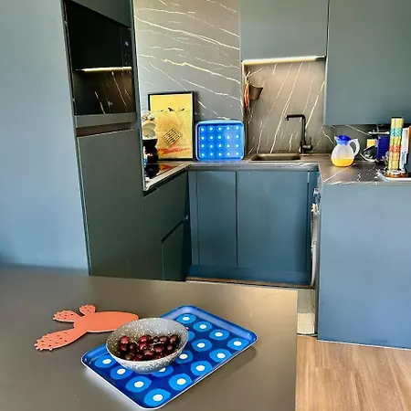 Studio climatisé à Chiberta piscine plage&green classé Apartamento *