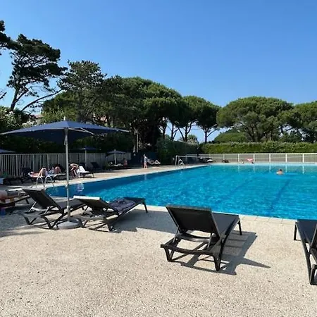 Apartamento Studio climatisé à Chiberta piscine plage&green classé Anglet