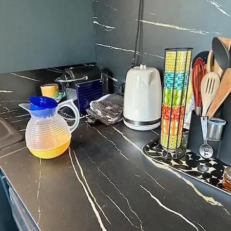 Apartamento Studio climatisé à Chiberta piscine plage&green classé *