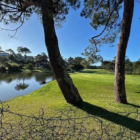 Studio climatisé à Chiberta piscine plage&green classé Anglet