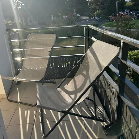 Apartamento Studio climatisé à Chiberta piscine plage&green classé