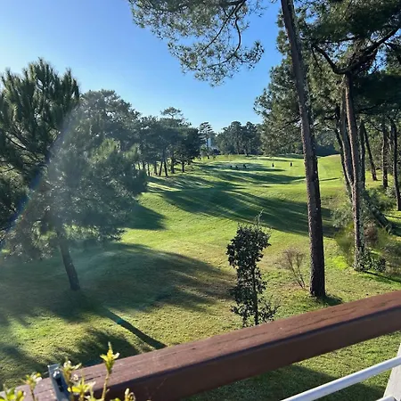 Studio climatisé à Chiberta piscine plage&green classé Apartamento Anglet