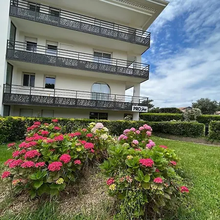 Chiberta 3 Etoiles Climatise Piscine & Golf Apartman Anglet