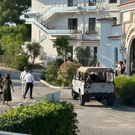 Apartman Chiberta 3 Etoiles Climatise Piscine & Golf *