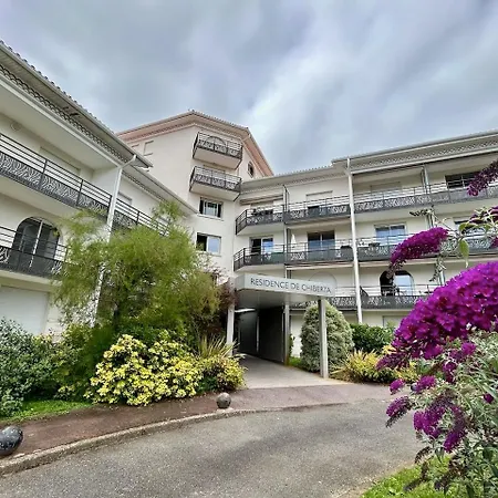 Chiberta 3 Etoiles Climatise Piscine & Golf Appartement Anglet