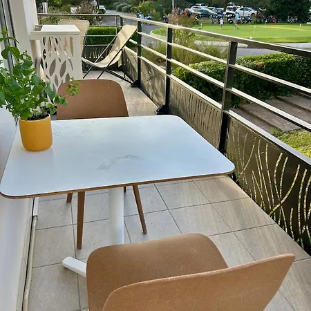 Apartamento Chiberta 3 Etoiles Climatise Piscine & Golf *