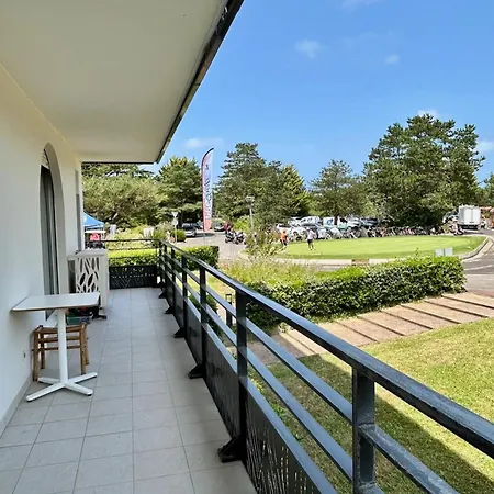 Chiberta 3 Etoiles Climatise Piscine & Golf Apartamento *