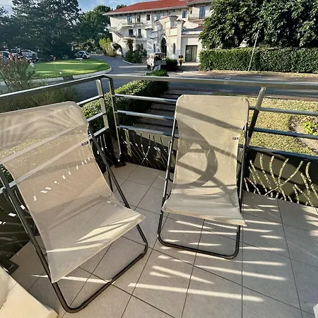 Chiberta 3 Etoiles Climatise Piscine & Golf Apartamento