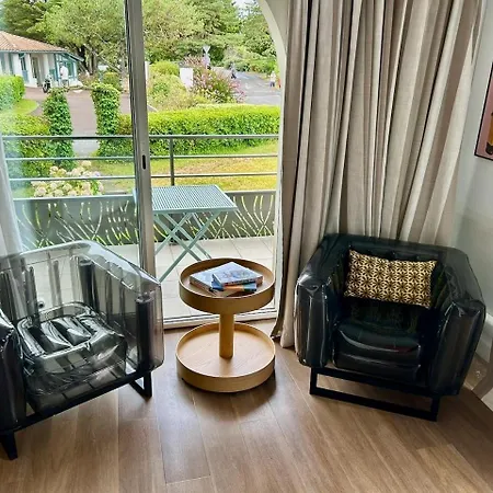 Appartement Chiberta 3 Etoiles Climatise Piscine & Golf *