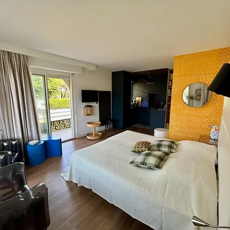 Chiberta 3 Etoiles Climatise Piscine & Golf Apartamento