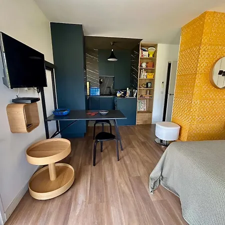 Chiberta 3 Etoiles Climatise Piscine & Golf Apartamento