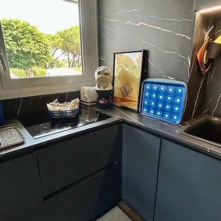 Apartamento Chiberta 3 Etoiles Climatise Piscine & Golf Anglet