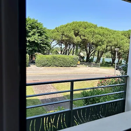 Climatisé à Chiberta Piscine Plage&green Classé * Anglet