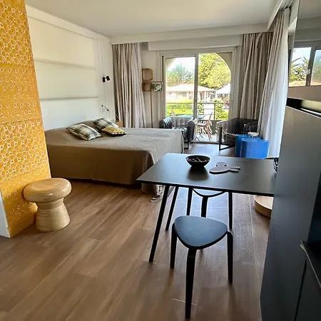 Apartamento Chiberta 3 Etoiles Climatise Piscine & Golf