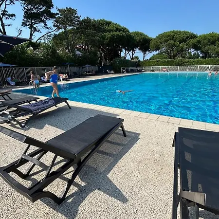 Apartamento Chiberta 3 Etoiles Climatise Piscine & Golf Anglet