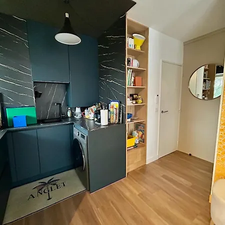 Appartement Chiberta 3 Etoiles Climatise Piscine & Golf