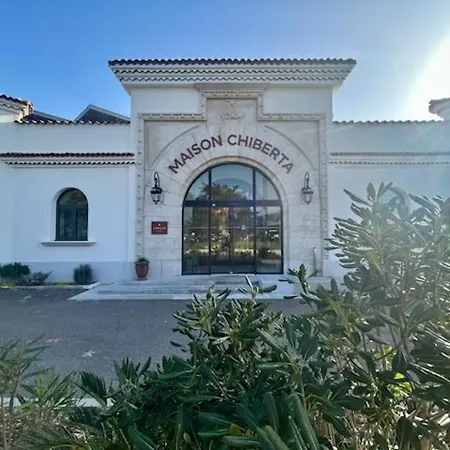 Chiberta 3 Etoiles Climatise Piscine & Golf * Anglet
