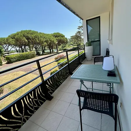 Chiberta 3 Etoiles Climatise Piscine & Golf Anglet