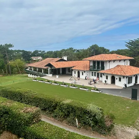 Appartement Chiberta 3 Etoiles Climatise Piscine & Golf