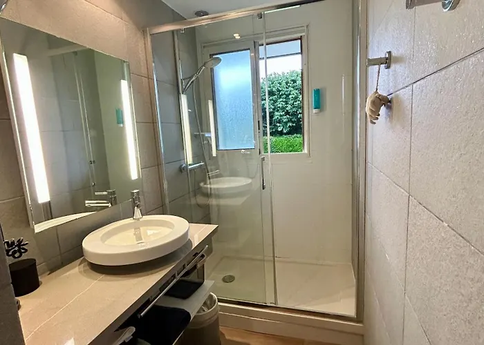 Chiberta 3 Etoiles Climatise Piscine & Golf * Anglet