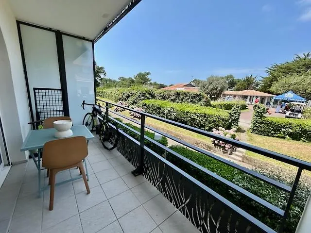 Apartman Chiberta 3 Etoiles Climatise Piscine & Golf *