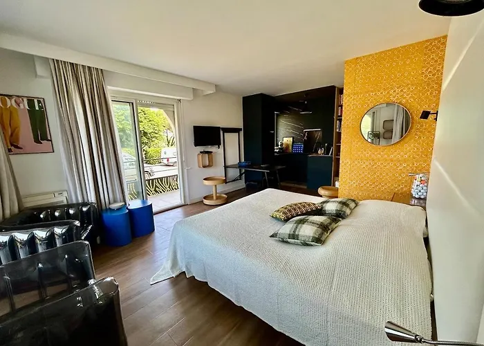 Chiberta 3 Etoiles Climatise Piscine & Golf Anglet