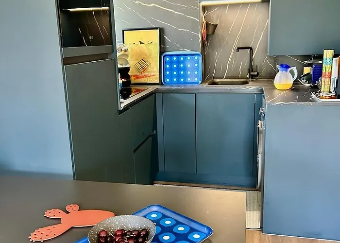 Chiberta 3 Etoiles Climatise Piscine & Golf Apartman *