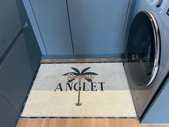 Chiberta 3 Etoiles Climatise Piscine & Golf Apartman