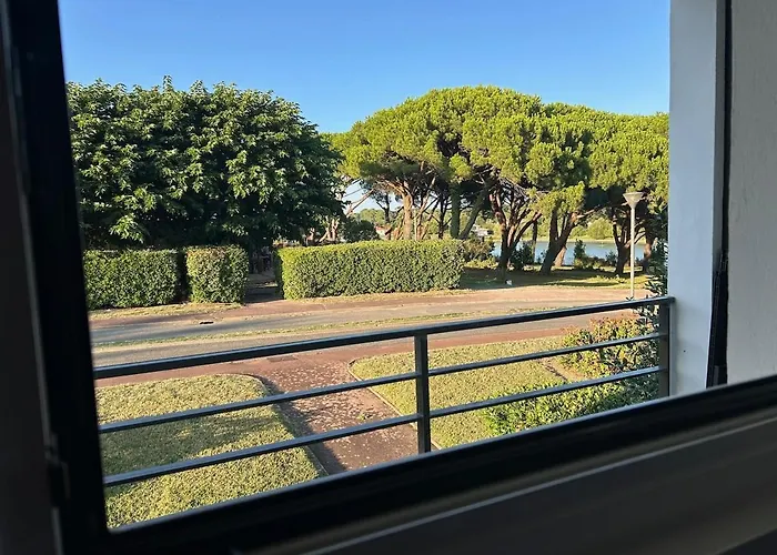 Chiberta 3 Etoiles Climatise Piscine & Golf *