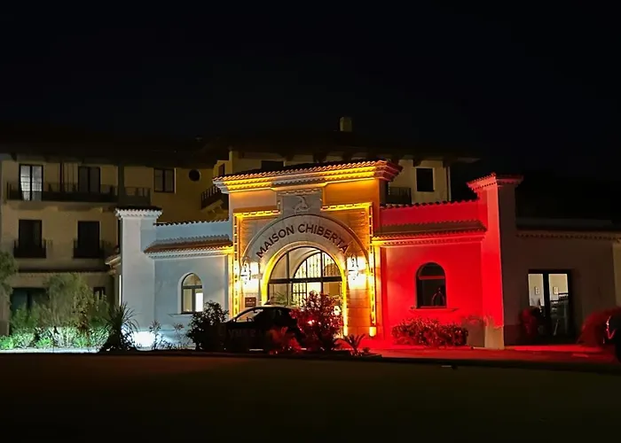 Chiberta 3 Etoiles Climatise Piscine & Golf Apartman *