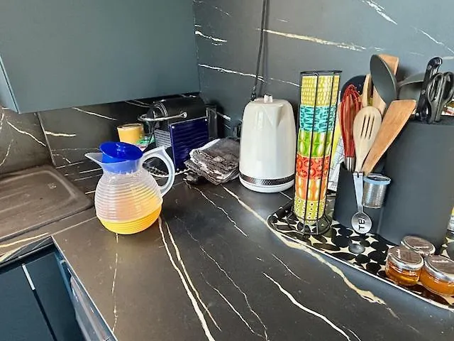 Apartman Chiberta 3 Etoiles Climatise Piscine & Golf *