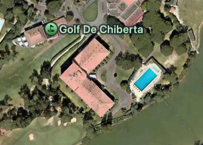 Chiberta 3 Etoiles Climatise Piscine & Golf