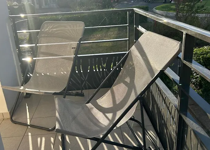 Apartman Chiberta 3 Etoiles Climatise Piscine & Golf