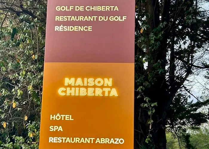 Appartement Chiberta 3 Etoiles Climatise Piscine & Golf *