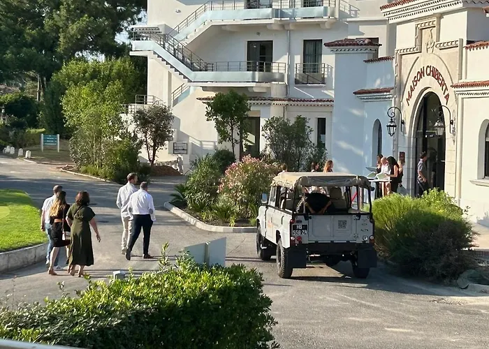 Apartman Chiberta 3 Etoiles Climatise Piscine & Golf *